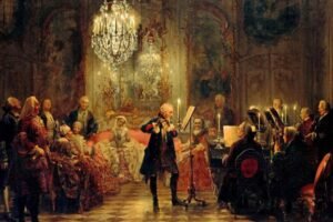 Portada del Cuestionario: El clasicismo | Estudio 24 Musica