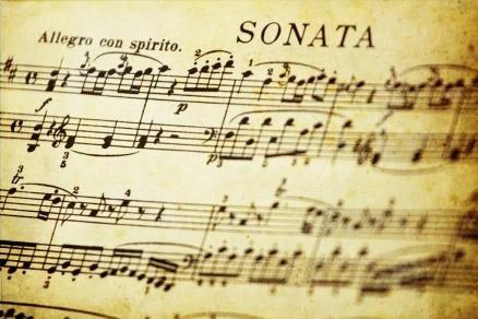 Imagen de música clásica